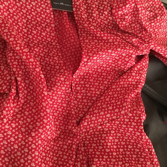 Royce Reformation Dress in Jasmine - Picture 3 of 8