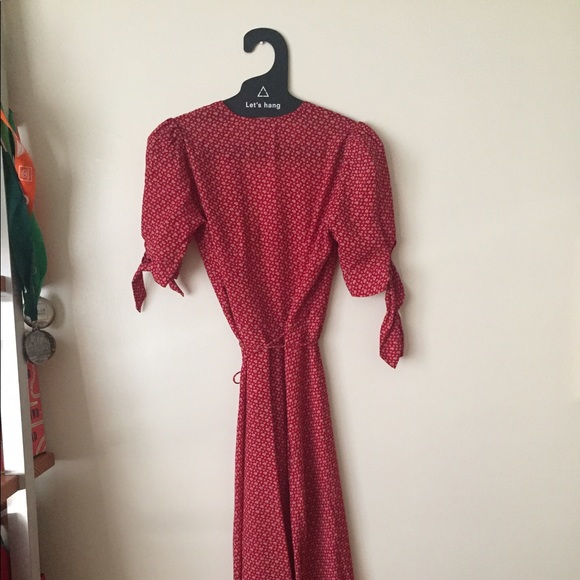 Royce Reformation Dress in Jasmine - Picture 8 of 8