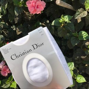 Vintage Dior leggings