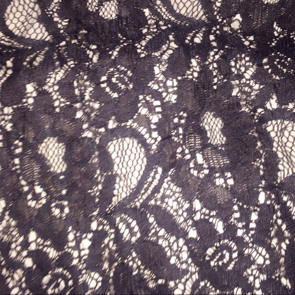 Black Lace see-through dress - Picture 2 of 2