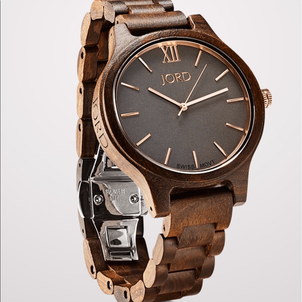 FRANKIE SERIES Jord Watch