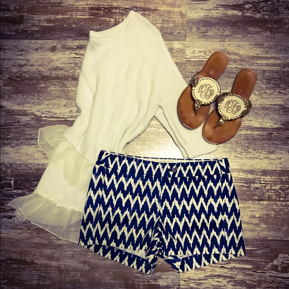 🎀J CREW CHINO SHORTS🎀