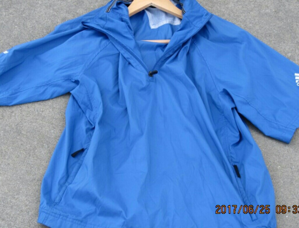 Quick Sell Adidas Seattle Prep Jacket Wind Gear