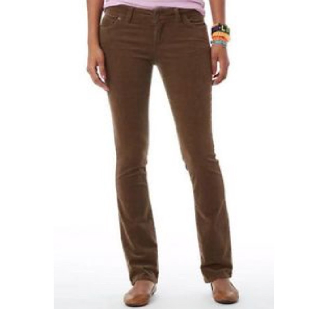 dELiA*s Morgan brown jeans