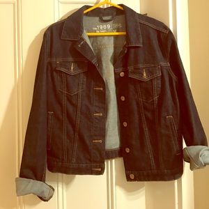Classic Denim Jacket