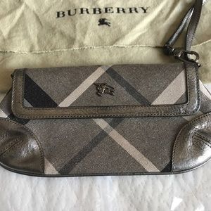 Burberry Wristlet