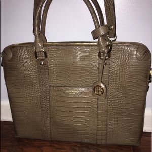 HENRI BENDEL 57th Street Briefcase/Laptop Carrier