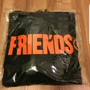 Vlone x Fragment Design Hoodie