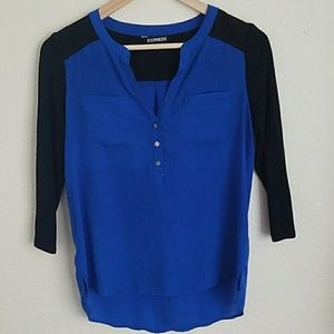 Express blouse