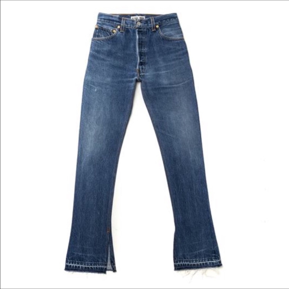 FLASH SALE : Re/Done Elsa Jean size 26