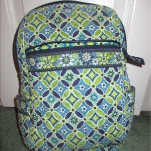 Vera Bradley Mini Backpack!!