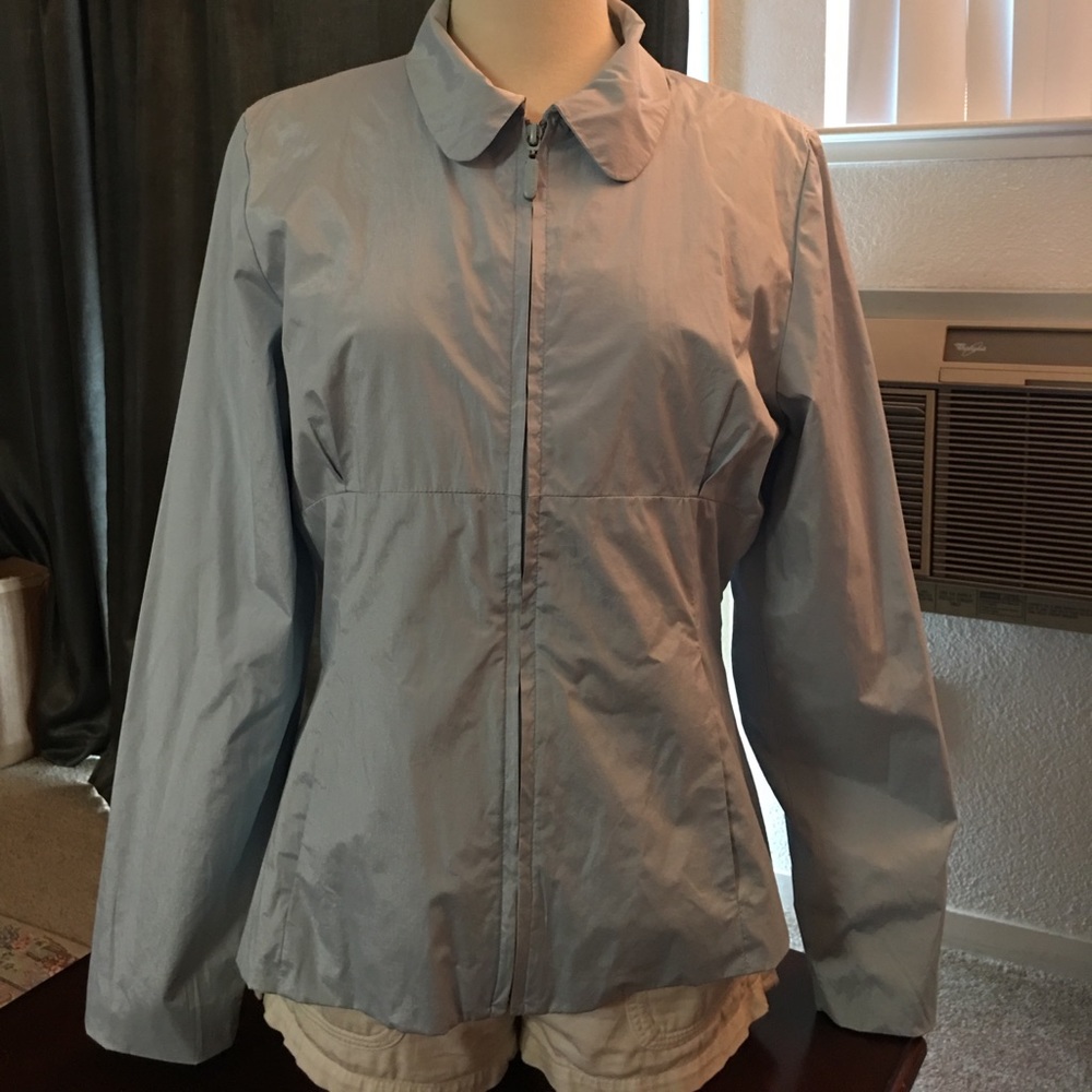 Nine West windbreaker jacket