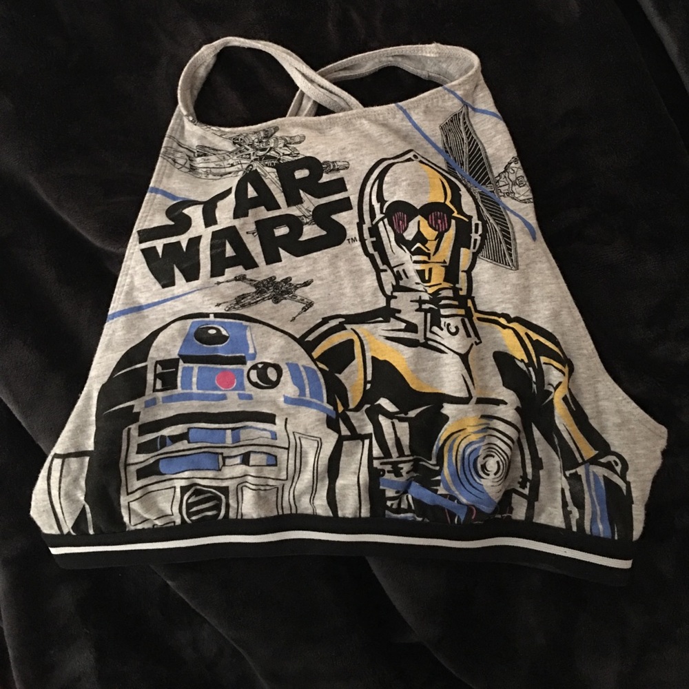 Star Wars Bralette