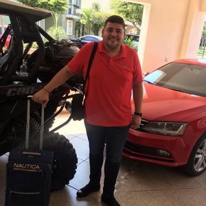 Meet your Posher, Antonio