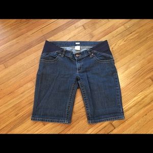 Maternity Bermuda Shorts