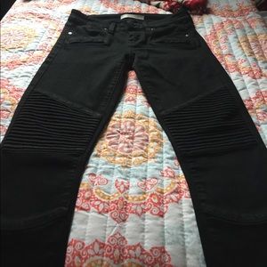 Black Francesca's Jeans