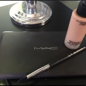 Sigma E45 Tapered Blending Brush