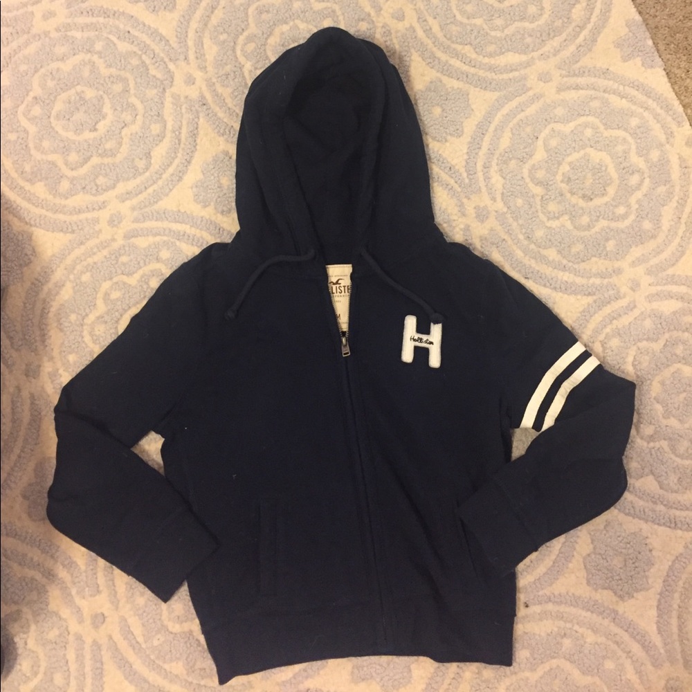 Hollister jacket