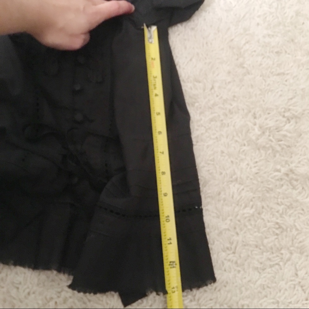 Gap Black Blouse - image 6