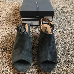 Alberto Fermani Ancona Sandals