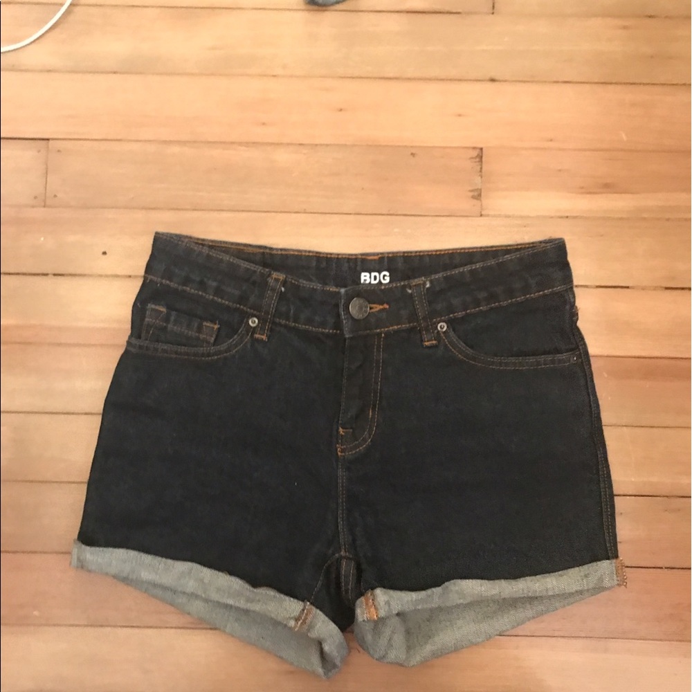 BDG Jean shorts high waisted