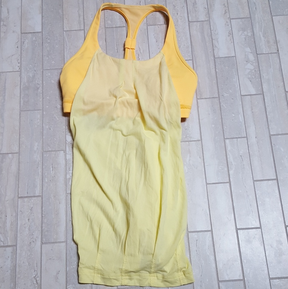 Lululemon Tank Top