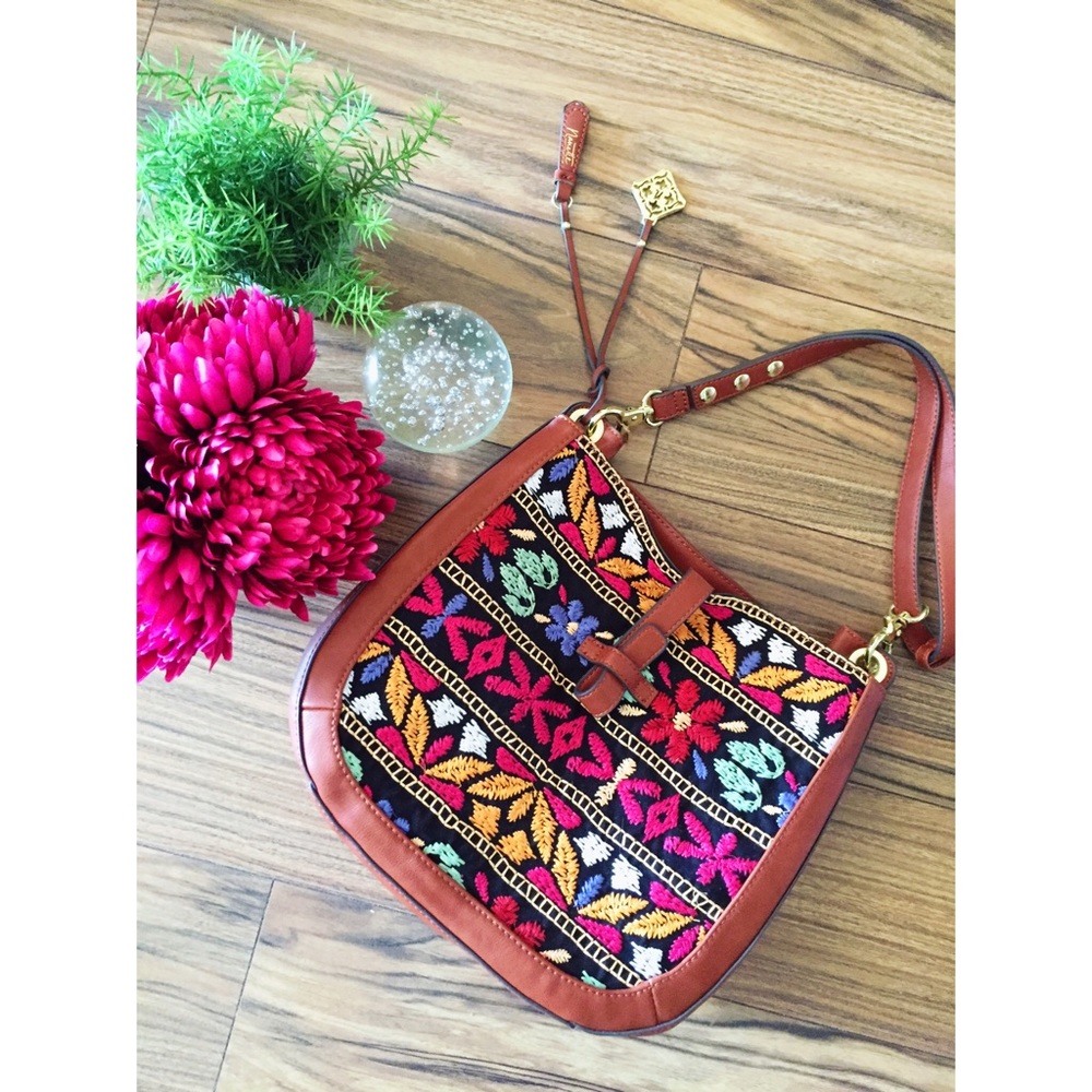 Nanette Boho Bag