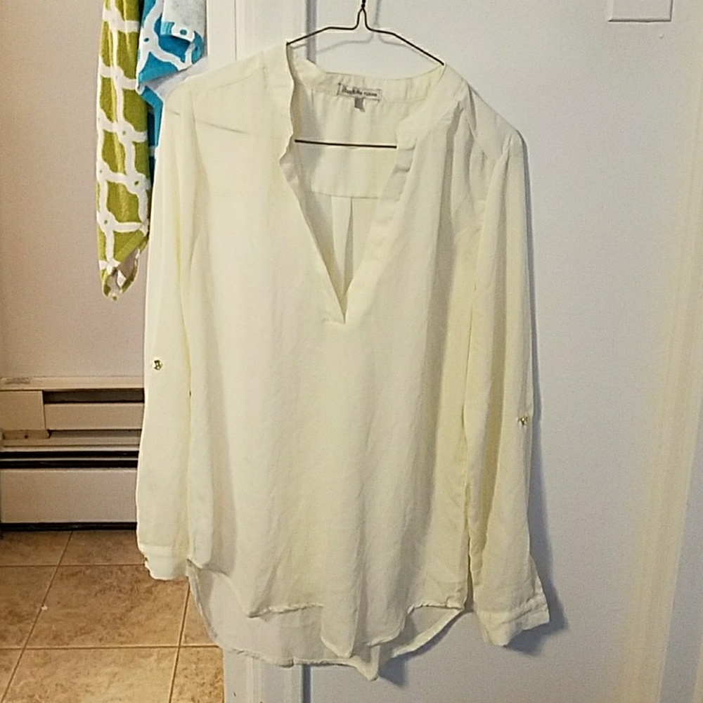 Dress shirt.