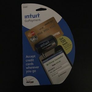 Intuit GoPayment