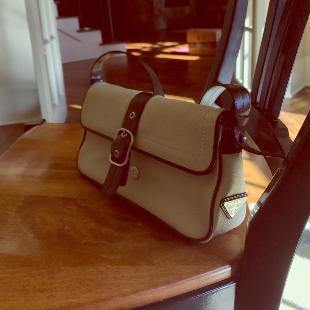 Prada Milano Purse
