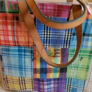 Small Dooney and Bourke lunch tote