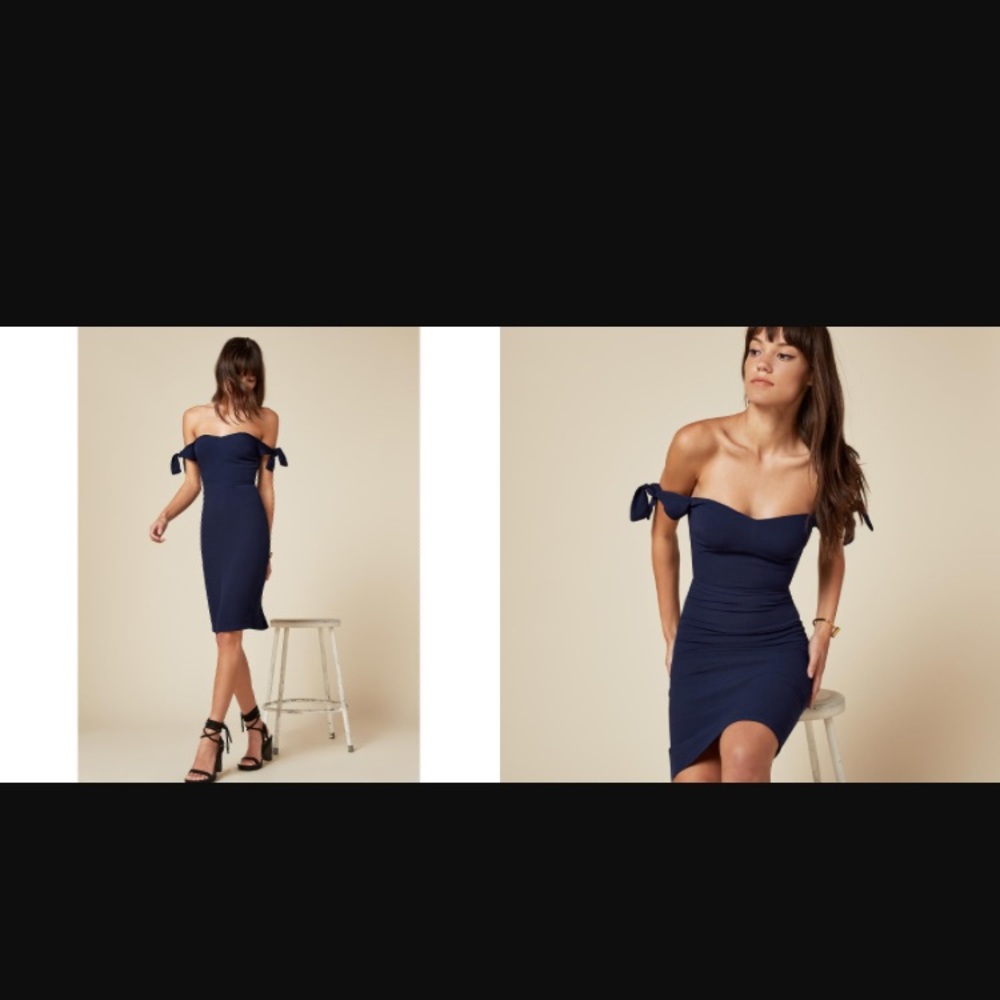 Reformation Aquarius Marla Dress