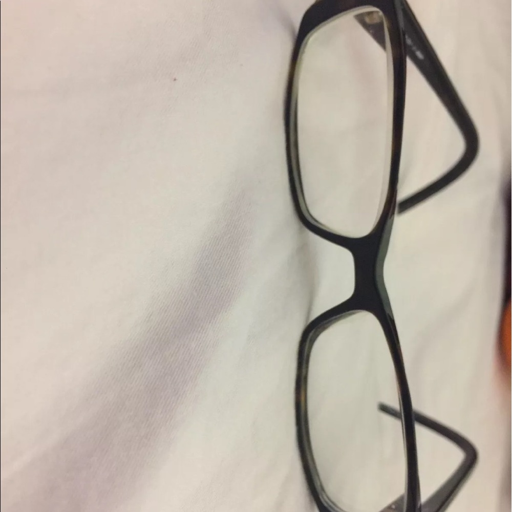 Fendi eyeglasses with lenses