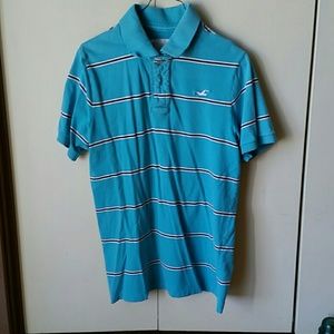 Short sleeve polo