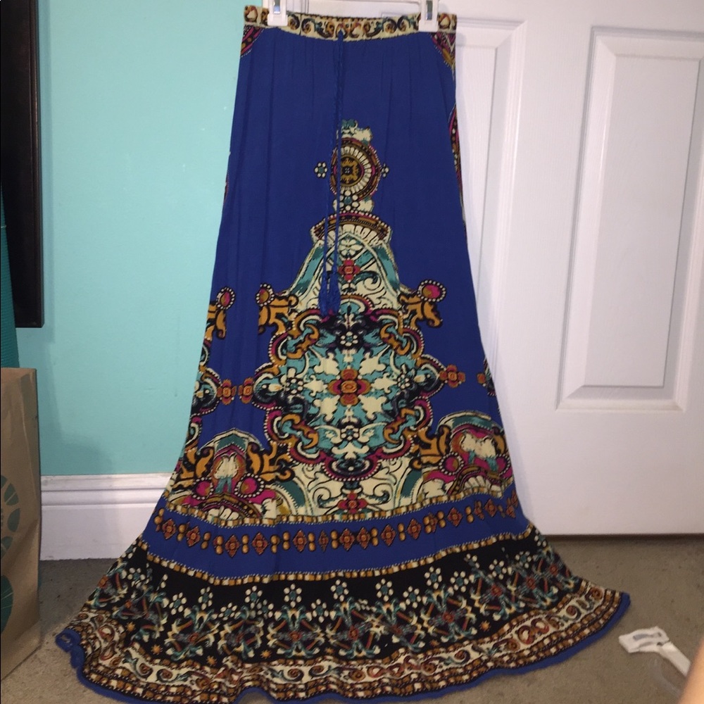 Beautiful detailed skirt