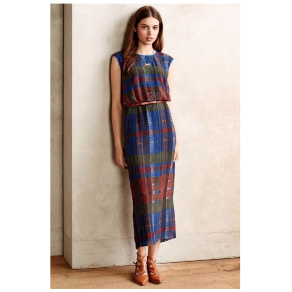 Anthropologie HD in Paris Andaz Maxi Dress