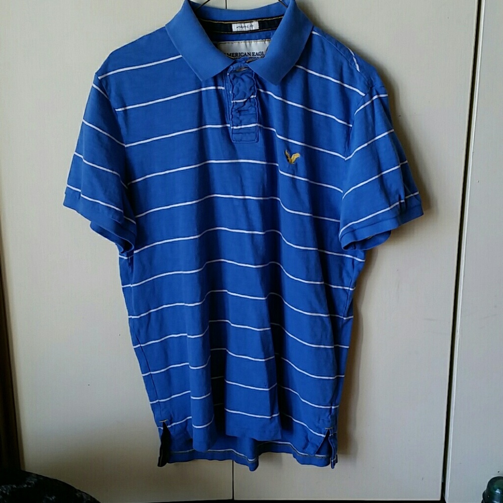 Short sleeve polo