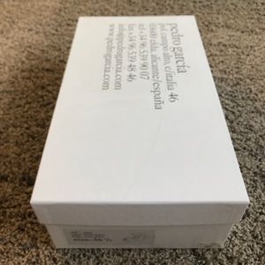 Pedro Garcia suede wedges