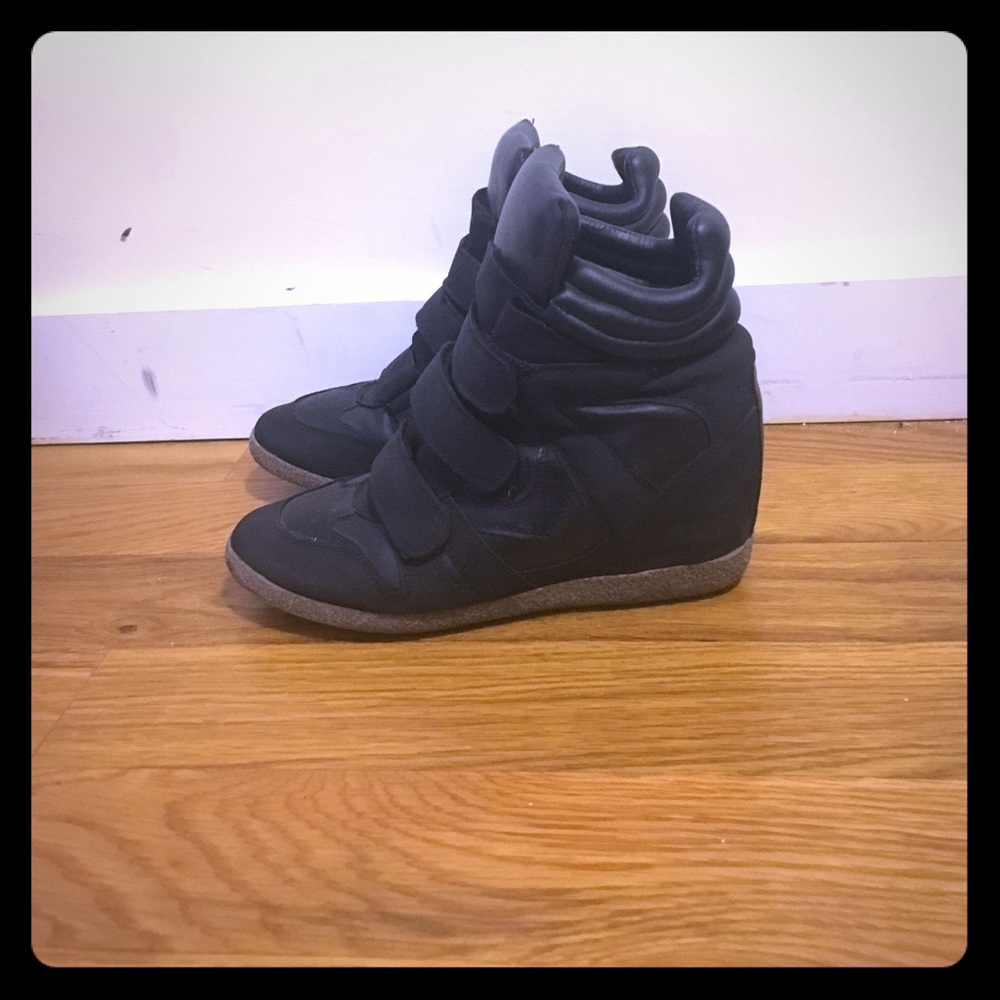 Xhilaration Wedge Sneakers
