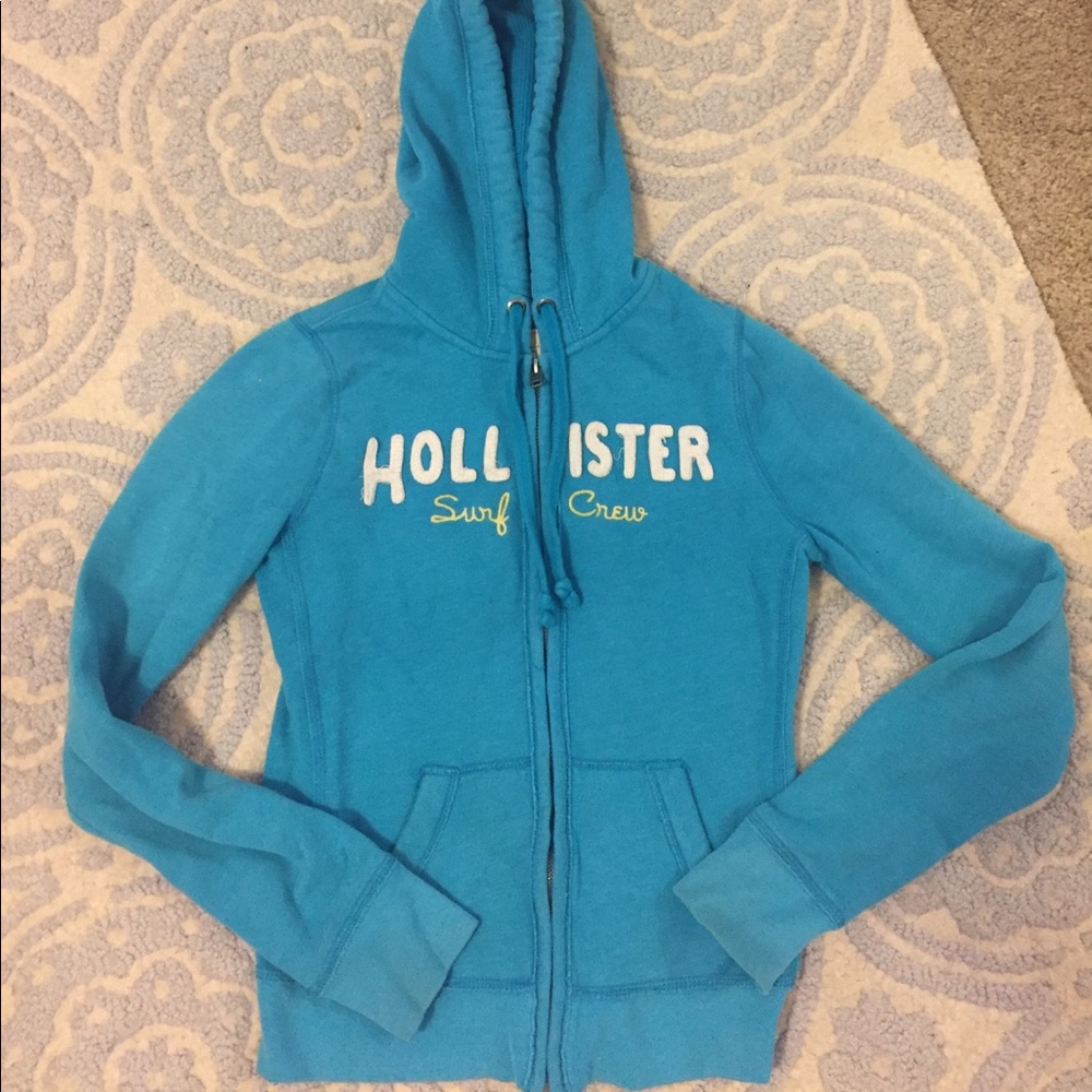 Hollister jacket