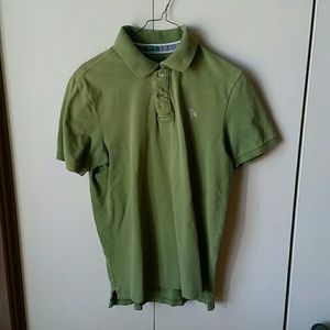 Short sleeve polo