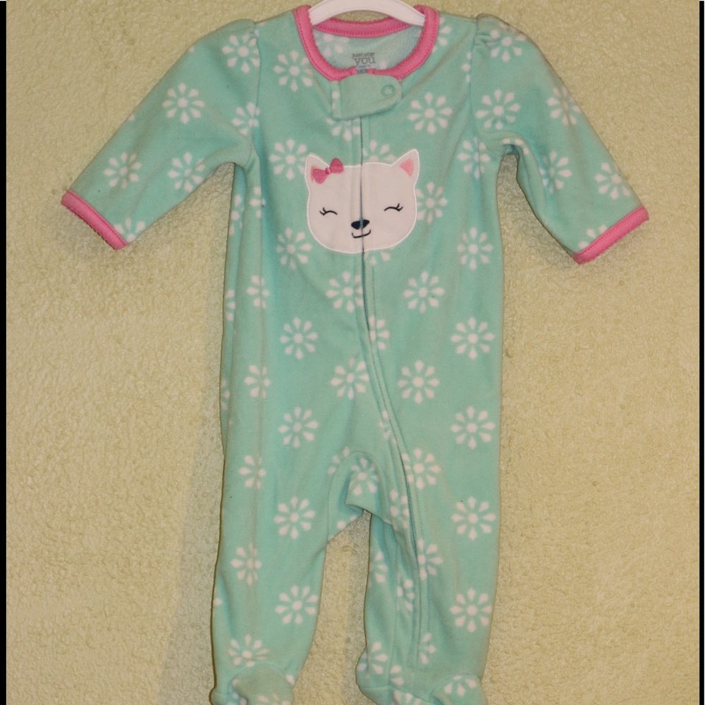 Just one You Charter Onesie 3m