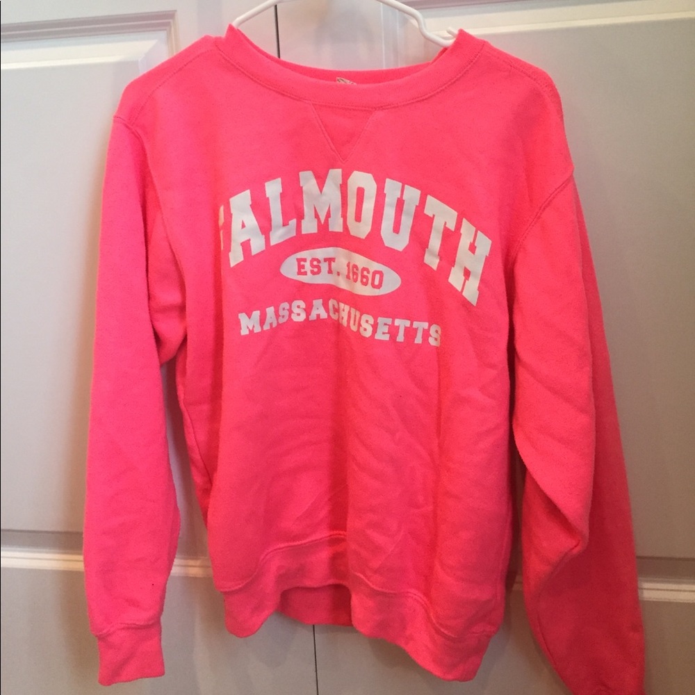 Falmouth sweatshirt