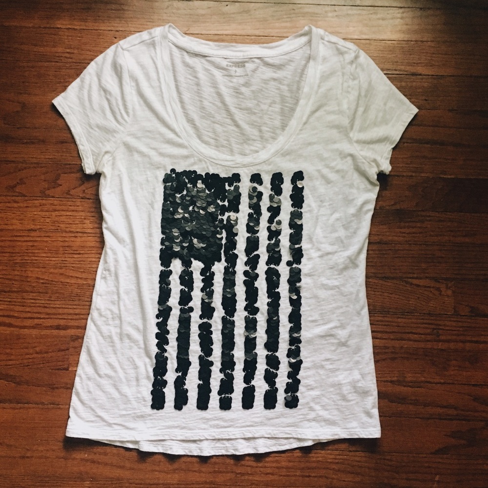 🍍Express patriotic shirt