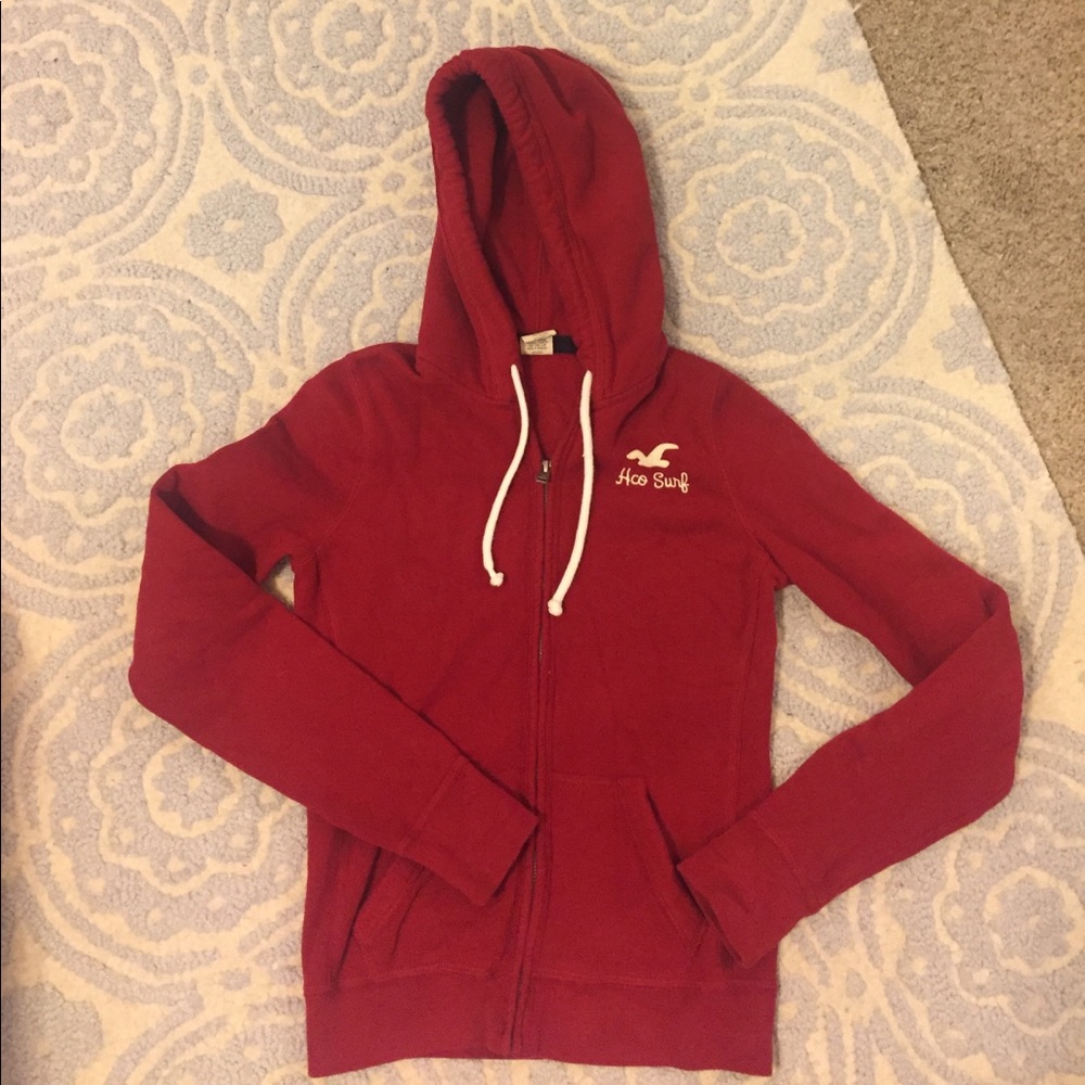 Hollister jacket