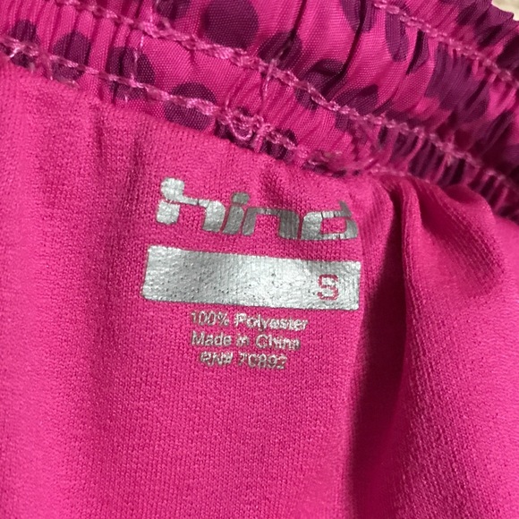 🎀PINK RUNNING SHORTS🎀 - Picture 4 of 4