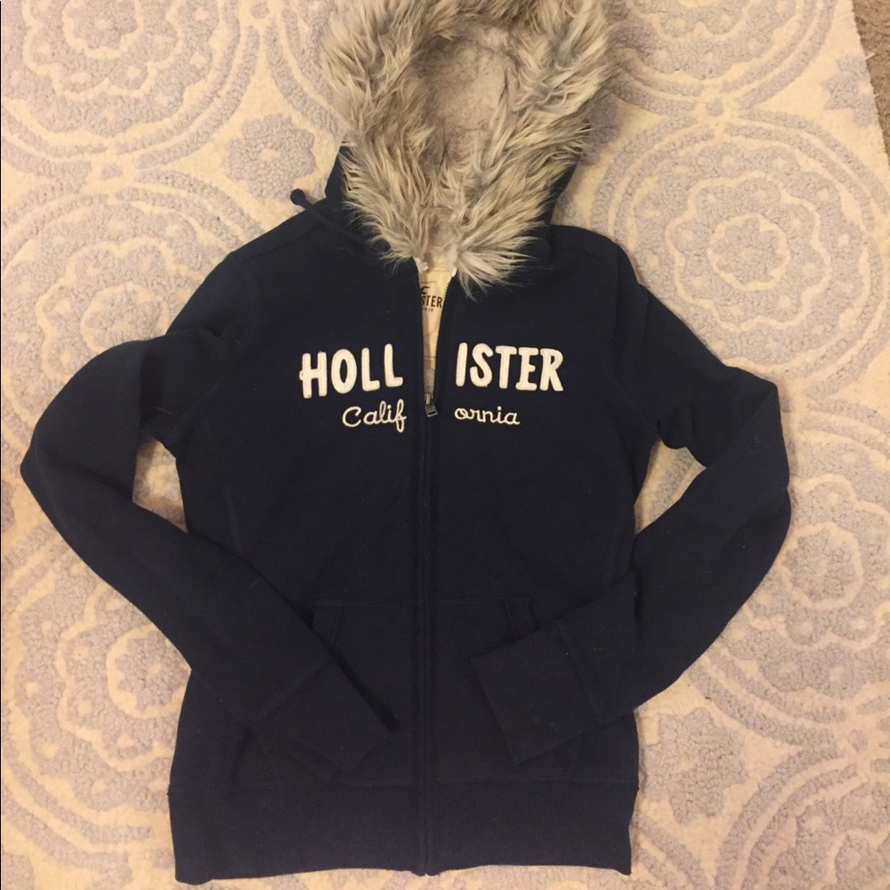 Hollister jacket