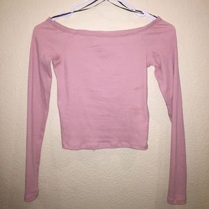 H&M long sleeve