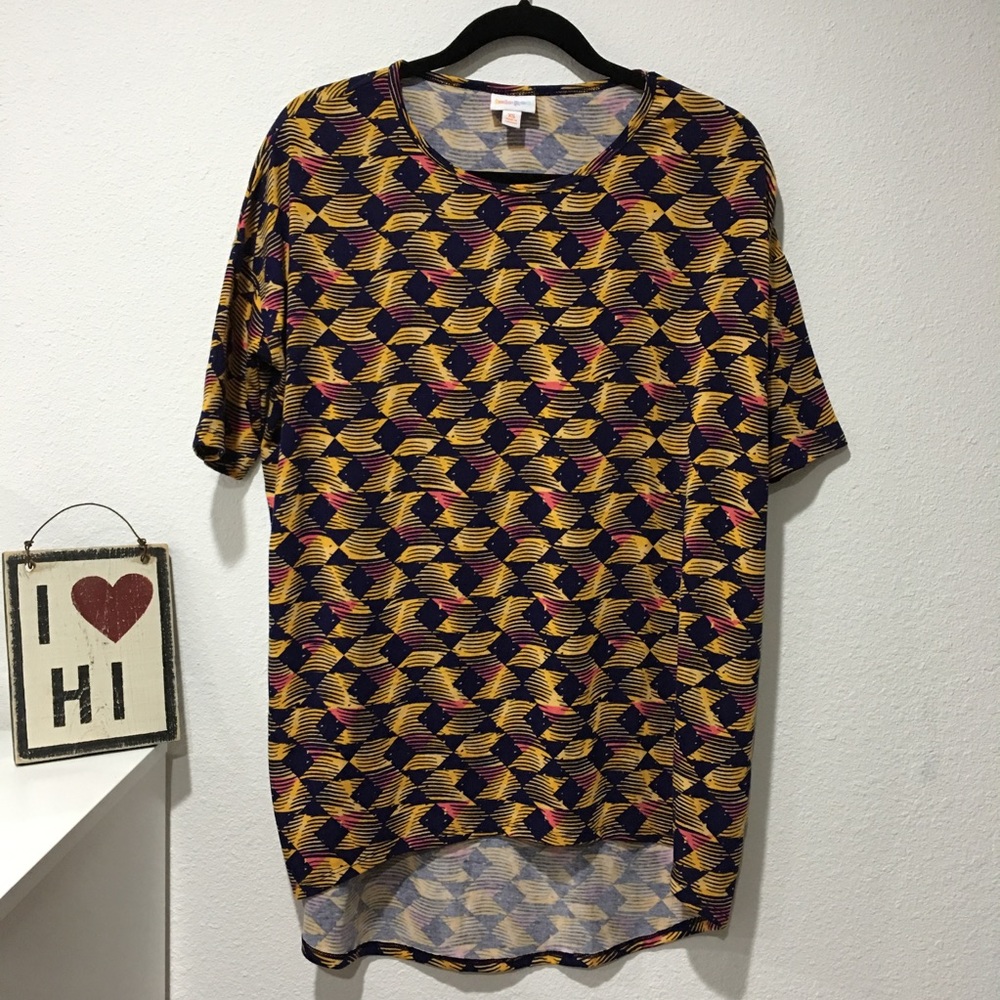 LuLaRoe Irma Tee