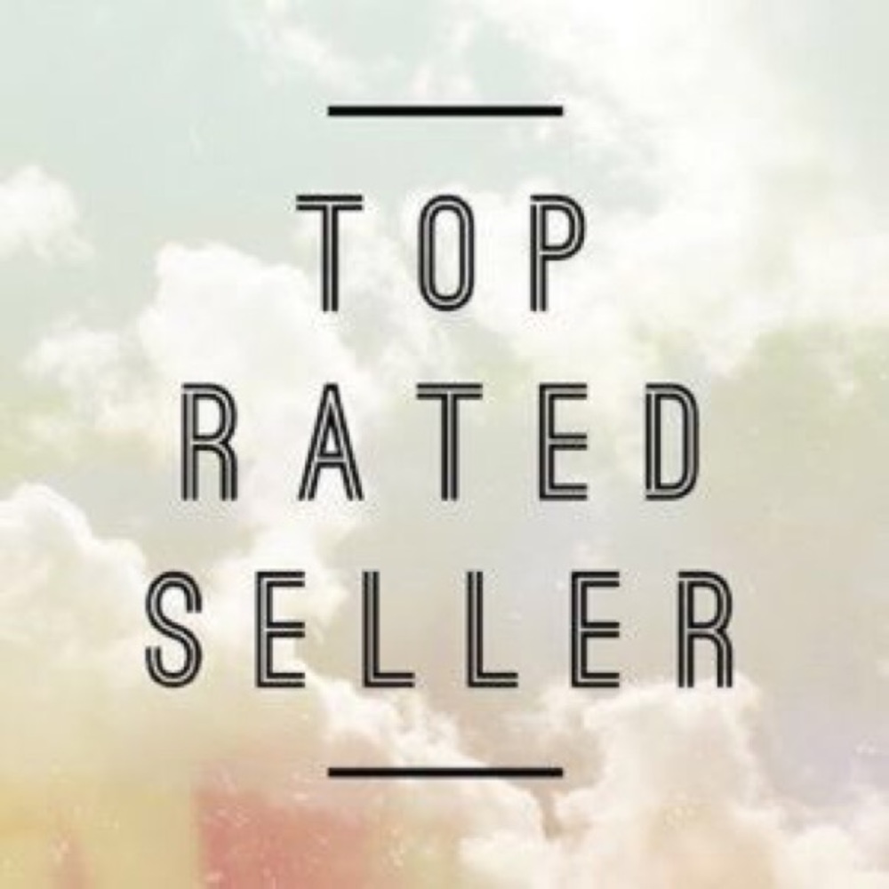 Top Rated Seller!